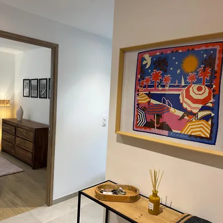 Apartment Kazanou Cannes