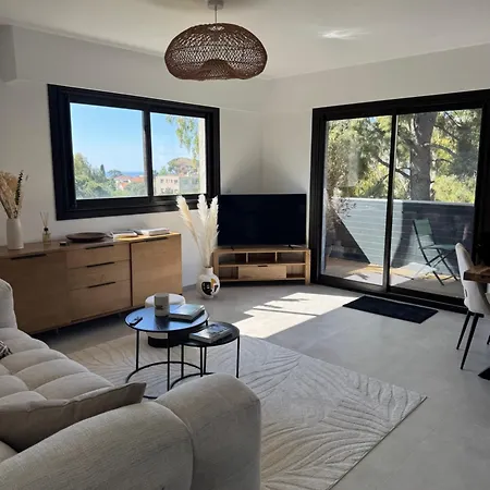 Apartment Kazanou Cannes